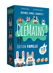 Olemains famille - Nouvelle version