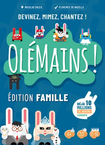 Olemains famille - Nouvelle version