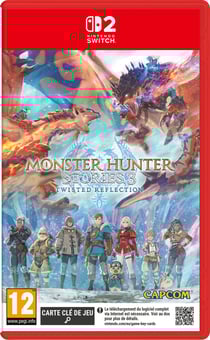 Monster Hunter Stories 3 - Switch 2
