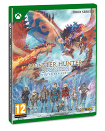 Monster Hunter Stories 3 - Xbox series X