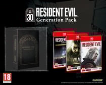 Resident Evil Generation Pack - Switch 2
