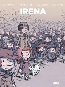 Irena - Poche - Intégrale Tomes 0X à 0X