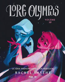 Lore Olympus Tome 10