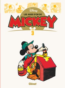 Les âges d'or de Mickey  Tome 3