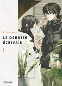 Le dernier écrivain Tome 1