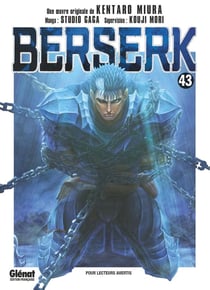 Berserk Tome 43