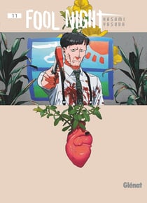 Fool night Tome 11
