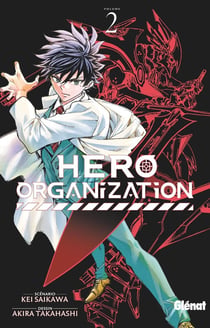 Hero Organization Tome 2