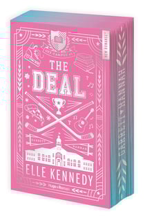 The Deal - Off-Campus Tome 1 : Le best-seller international à l'origine du film