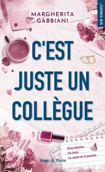 C'est juste un collègue