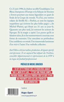 Sous le soleil de Guadalajara : France-Brésil 1986 revisité par Michel Platini et les acteurs de l'époque