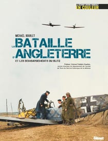 La bataille d'Angleterre