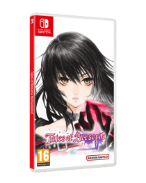 Tales of Berseria Remastered Nintendo Switch