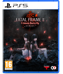 FATAL FRAME II Crimson Butterfly REMAKE - PS5