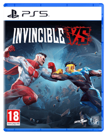 Invincible VS