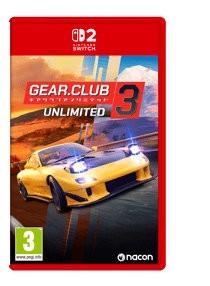 Gear.club 3 unlimited - Switch 2