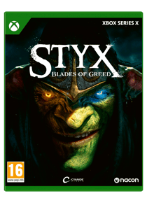 Styx : blades of greed - Xbox Series X