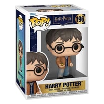 Figurine Funko POP! - Harry Potter - Harry avec la pierre de résurrection n°196