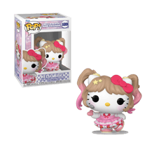 Figurine Funko Pop! - Sanrio K-Pop - Hello Kitty n°139