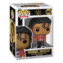Figurine Funko POP! - Michael Jackson - Beat it n°491