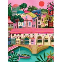 Puzzle 96 pièces - Florence - Pieces & Peace