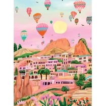 Puzzle 96 pièces - Cappadoce - Pieces & Peace