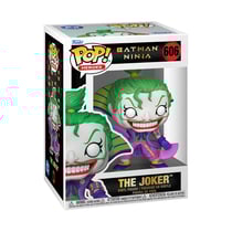 Figurine Funko POP! Heroes - Batman Ninja - The Joker n°606