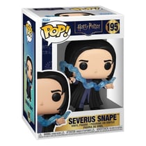 Figurine Funko POP! - Harry Potter - Severus Rogue avec Patronus n°195