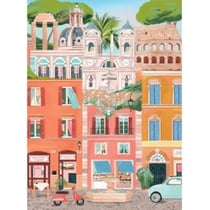 Puzzle 96 pièces - Rome - Pieces & Peace