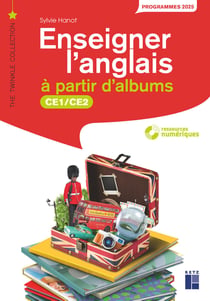 Enseigner l'anglais à partir d'albums - CE1/CE2