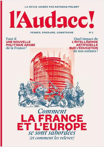 L'Audace ! n.1