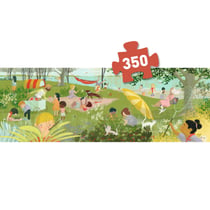Puzzle 350 pièces - A summer's day - Djeco