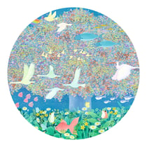Puzzle 350 pièces - Dreamy Dreams - Djeco