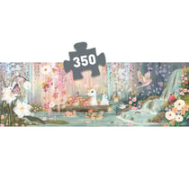 Puzzle 350 pièces - Fairy Lake - Djeco