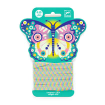 Jeu de l'élastique papillon - Djeco