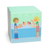 P'ti set glace en pot - Djeco