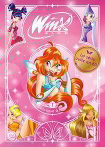 Winx Club Tome 1 : Bienvenue à Alféa