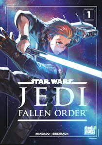 Star Wars Jedi : Fallen Order T01