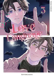 Our Love Language - Tome 03 (VF) Collector