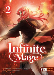 The Infinite Mage Tome 2