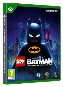 LEGO Batman : L'Héritage du Chevalier Noir