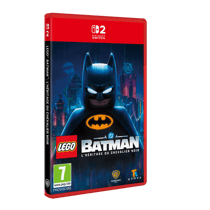 LEGO Batman : L'Héritage du Chevalier Noir