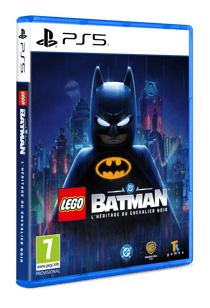 LEGO Batman : L'Héritage du Chevalier Noir