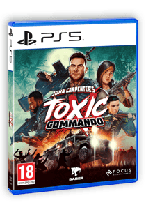 John Carpenter's Toxic Commando