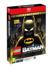 LEGO Batman : L'Héritage du Chevalier Noir