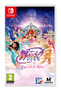 Winx Club: La Magie est de Retour