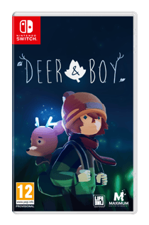 Deer & Boy
