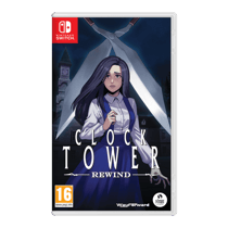 Clock Tower: Rewind