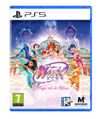 Winx Club: La Magie est de Retour