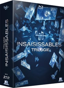 Insaisissables 1, 2 & 3